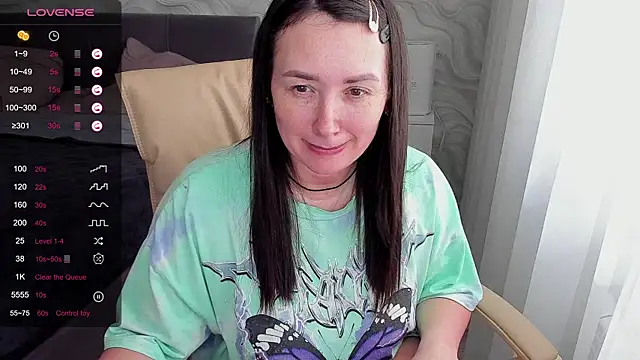 Kendra SXY online show from April 1, 5:30 am