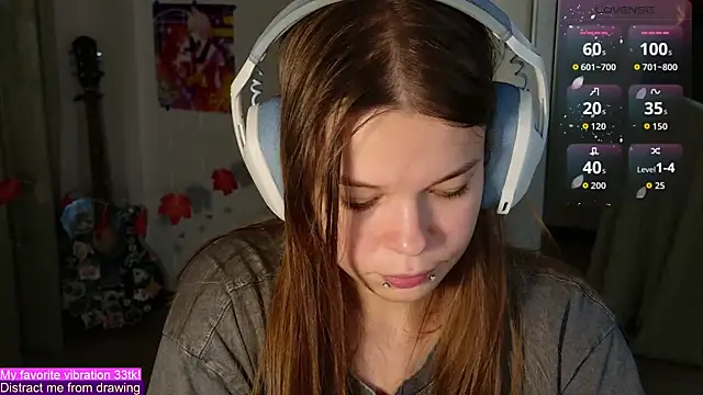 Snapshot of ValBae chatting on October 26, 8:59 pm ValBae online show from October 26, 8:59 pm