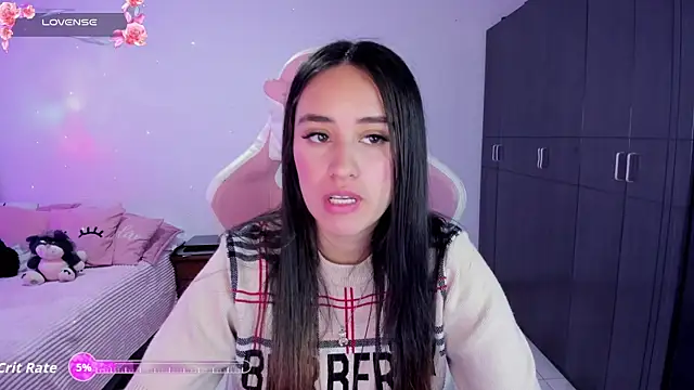 Tinylottie online show from November 5, 1:00 am