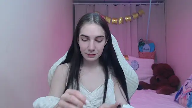 NikaStark  online show from April 7, 6:54 pm