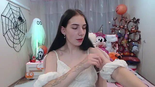 NikaStark  online show from November 2, 7:28 pm