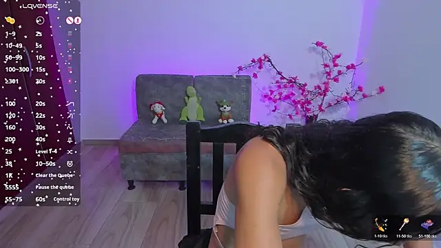 CamilaHarperr  online show from February 10, 3:53 am