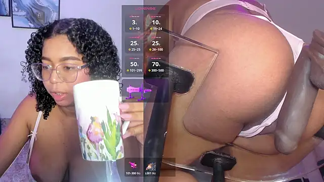 MilaHall  online show from March 28, 5:07 am