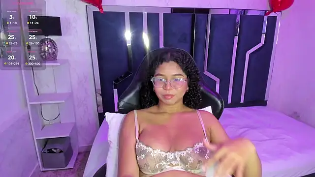 MilaHall  online show from February 9, 5:10 am