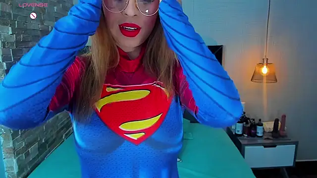 LUCYAMARS1 online show from December 5, 1:34 pm