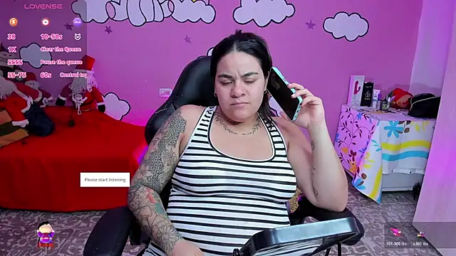 Sharon hils online show from December 16, 9:42 pm