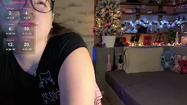 Kimberly-Caprice online show from December 23, 6:39 am