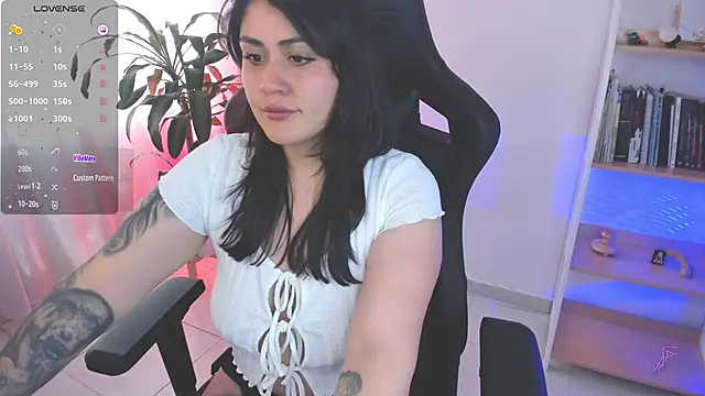 GretaX-X online show from April 20, 5:38 pm