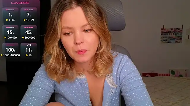 Milana15 online show from September 25, 3:33 pm