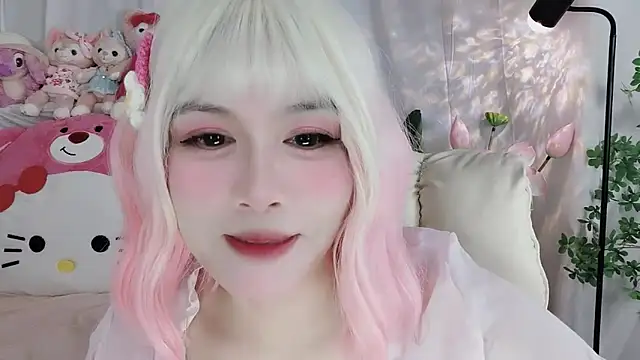 Nancy-Cindy online show from October 15, 8:55 pm