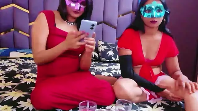 Indian wife mona online show from April 16, 3:44 pm