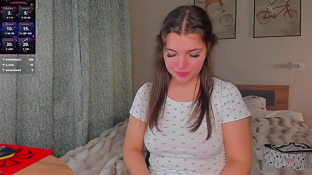 michelle mirr online show from October 21, 3:49 pm