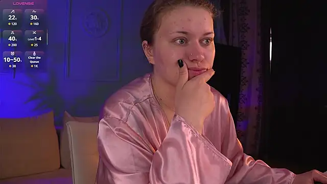 Margot Ocean online show from April 4, 9:41 am