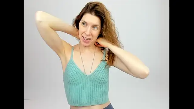 YourSuperModel online show from April 12, 11:02 am