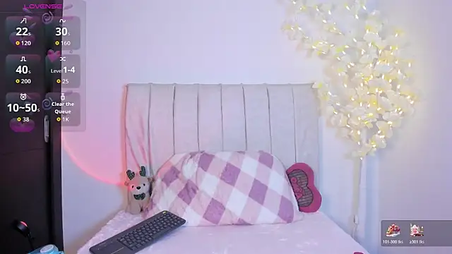 ashley-vega online show from February 12, 5:58 pm