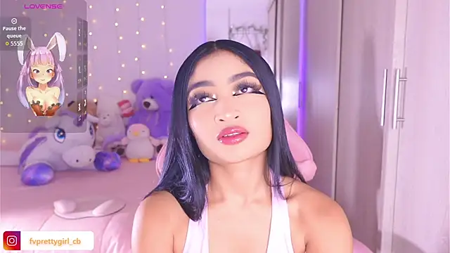 urfavprettygirl online show from February 28, 10:47 am