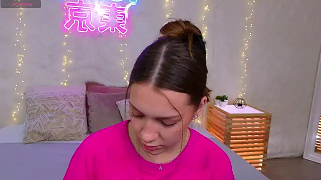 AliceBrayan online show from March 28, 5:12 pm