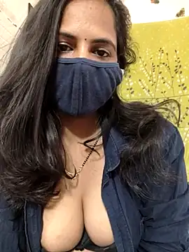 Snapshot of Nehubhabhi26 chatting on October 16, 5:43 am Nehubhabhi26 online show from October 16, 5:43 am