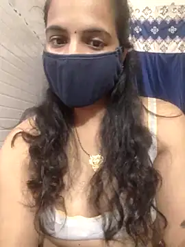 Snapshot of Nehubhabhi26 chatting on October 8, 5:01 am Nehubhabhi26 online show from October 8, 5:01 am