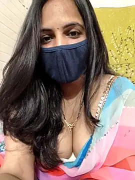 Snapshot of Nehubhabhi26 chatting on October 15, 5:10 am Nehubhabhi26 online show from October 15, 5:10 am