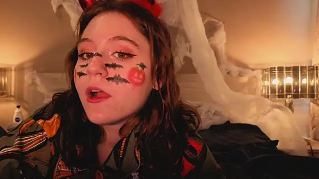 Diana Flower online show from October 29, 4:39 am