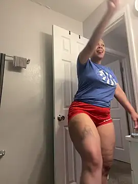 SexyHoneyRedd online show from June 9, 9:52 am