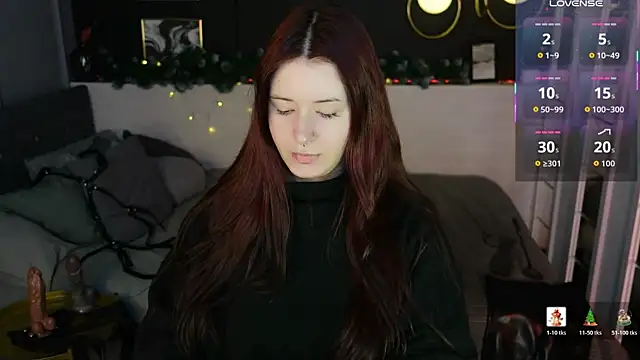 Lily Moonlight online show from January 6, 6:39 am