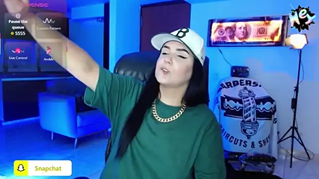 BABYFANTASY 1 online show from December 4, 6:30 pm