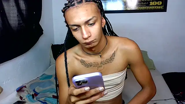 alexxa Rooa online show from March 30, 12:49 pm