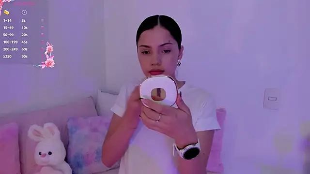 Brisa blue online show from April 16, 8:52 pm