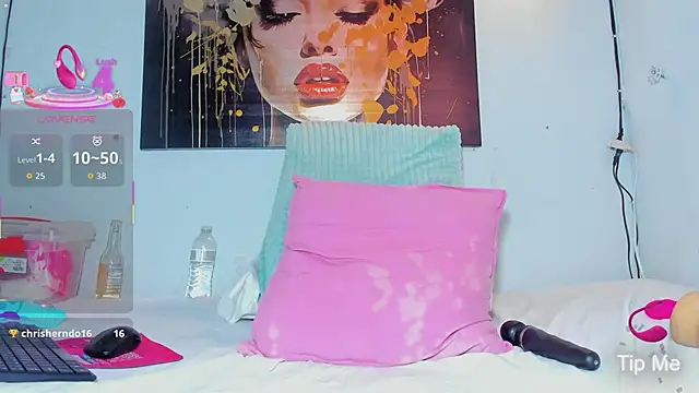 reinahot-699 online show from December 19, 3:26 pm