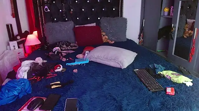 SamaraMartinez online show from March 12, 11:13 am