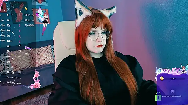 Java fire online show from March 20, 8:47 pm