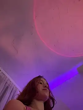 Ginger Foxy online show from June 13, 10:51 pm