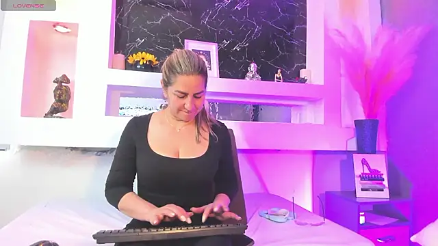 cinthya fx online show from February 21, 2:29 pm