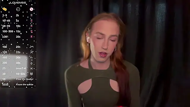 Avril Pearly  online show from April 15, 11:00 am