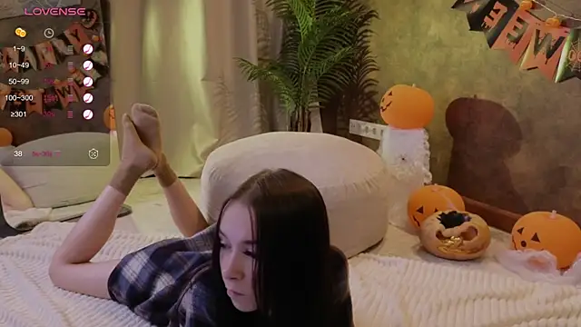 LilithStrangfor online show from October 28, 9:41 pm