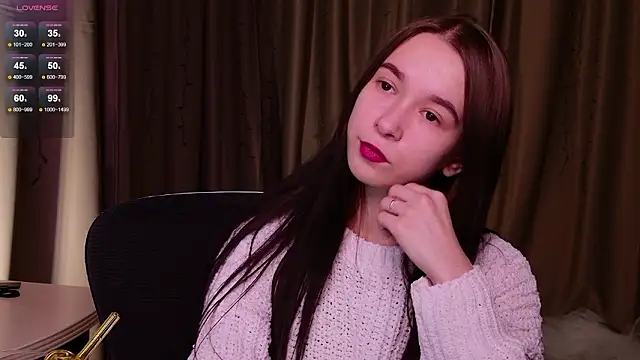 LilithStrangfor online show from February 8, 10:12 pm