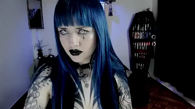 DimmuandDarkness online show from July 23, 1:58 am