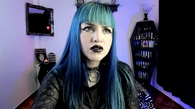 DimmuandDarkness online show from October 8, 8:51 am