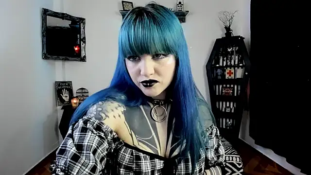 DimmuandDarkness online show from September 20, 7:28 am