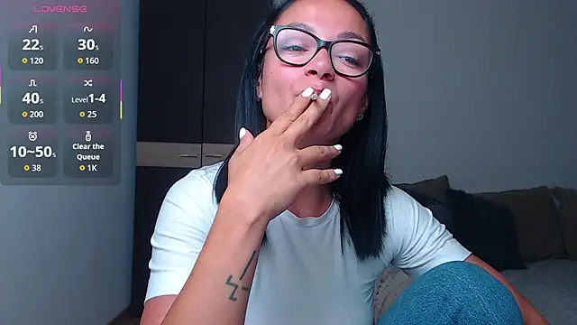 BabySerene online show from July 23, 3:04 am