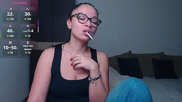 BabySerene online show from February 24, 3:38 am