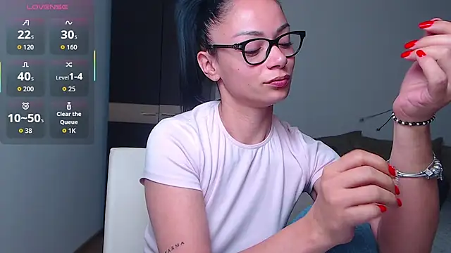 BabySerene online show from June 19, 3:11 am