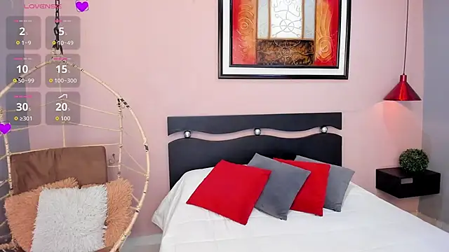  nina sweet online show from November 21, 12:18 pm