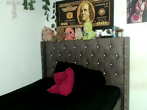 stefanny hot03 online show from September 30, 4:18 am