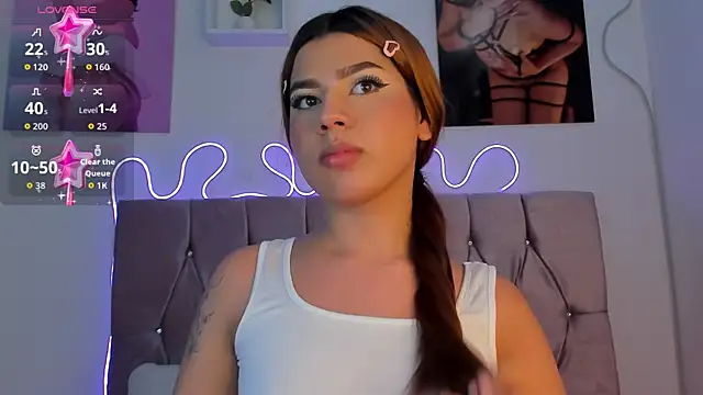 Ashley piinkk  online show from September 24, 3:11 pm