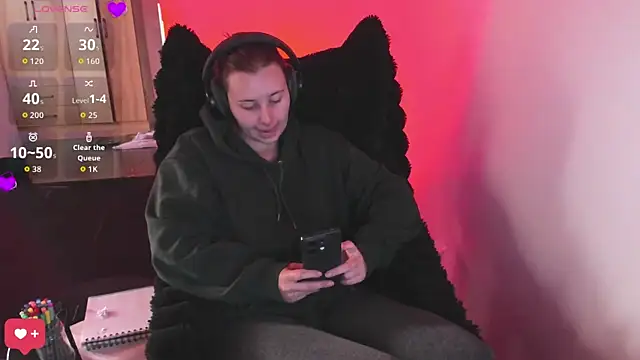 bonnie moon  online show from March 2, 5:08 pm