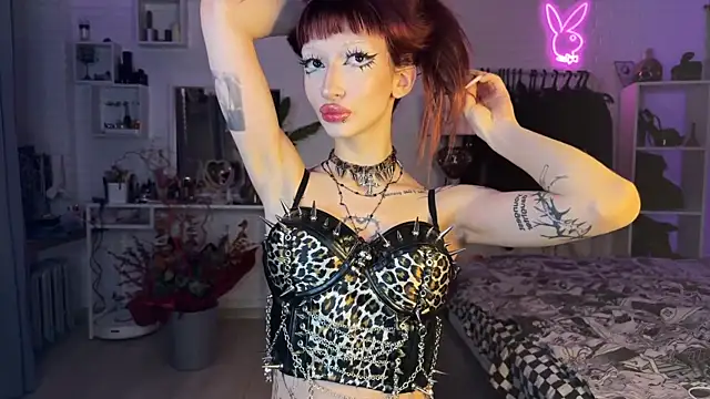 Marcellean online show from February 14, 12:45 am