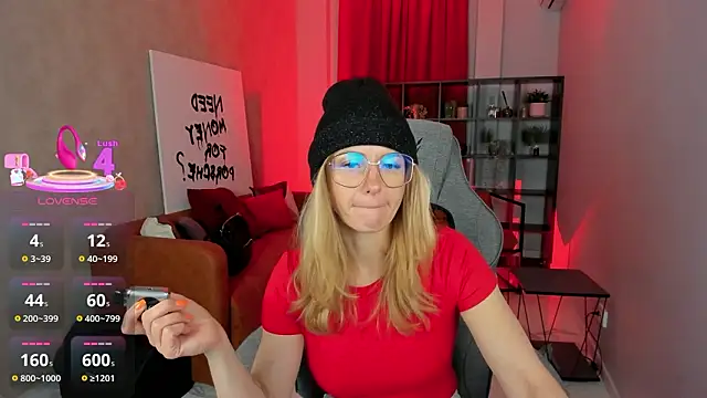 LadyIzabel online show from February 2, 2:38 pm